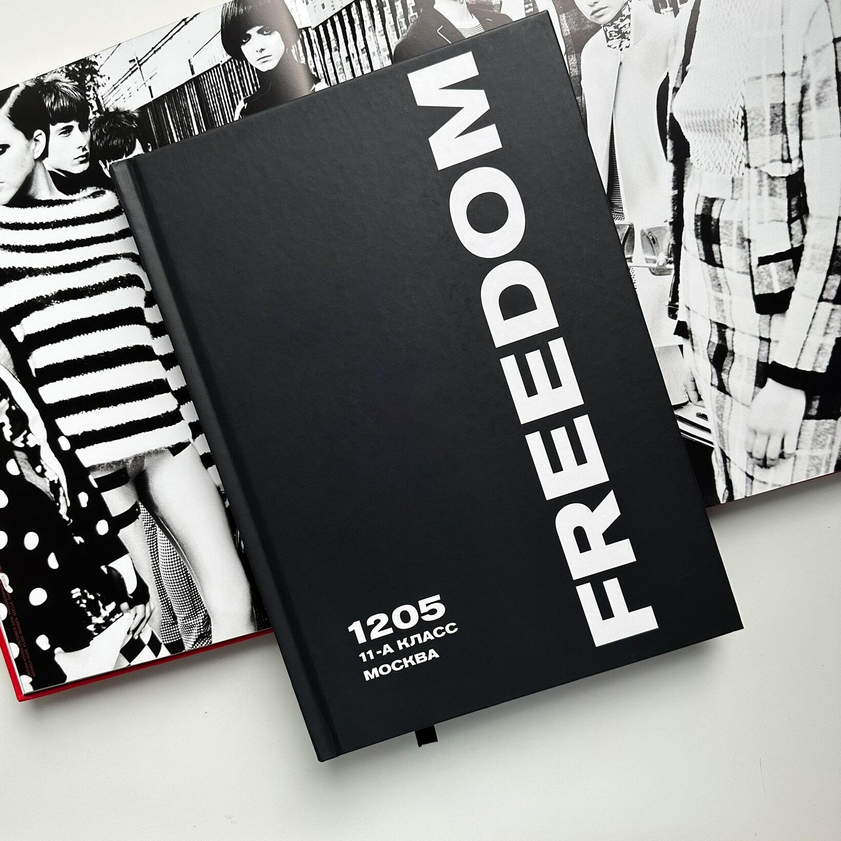 Печать альбомов в Шымкенте от Almaprint