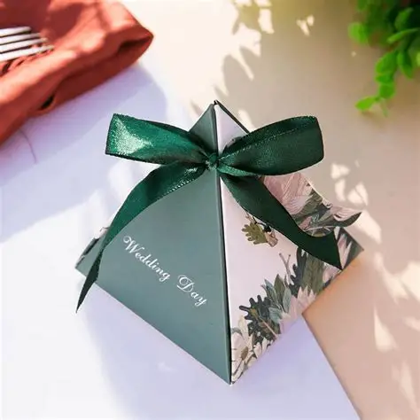 Эксклюзивные бонбоньерки на заказ в Шымкенте