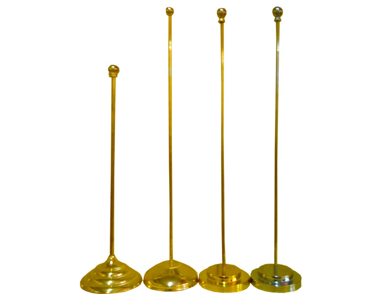 Уличные и кабинетные флагштоки в Шымкенте