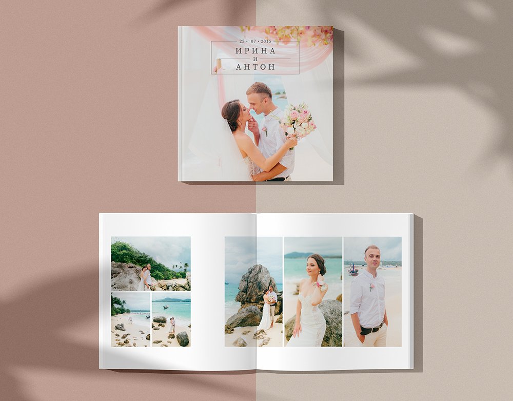 Эксклюзивные фотокниги и альбомы в Шымкенте