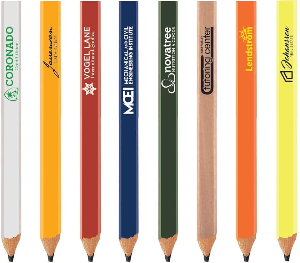 Брендированные карандаши и наборы в Шымкенте