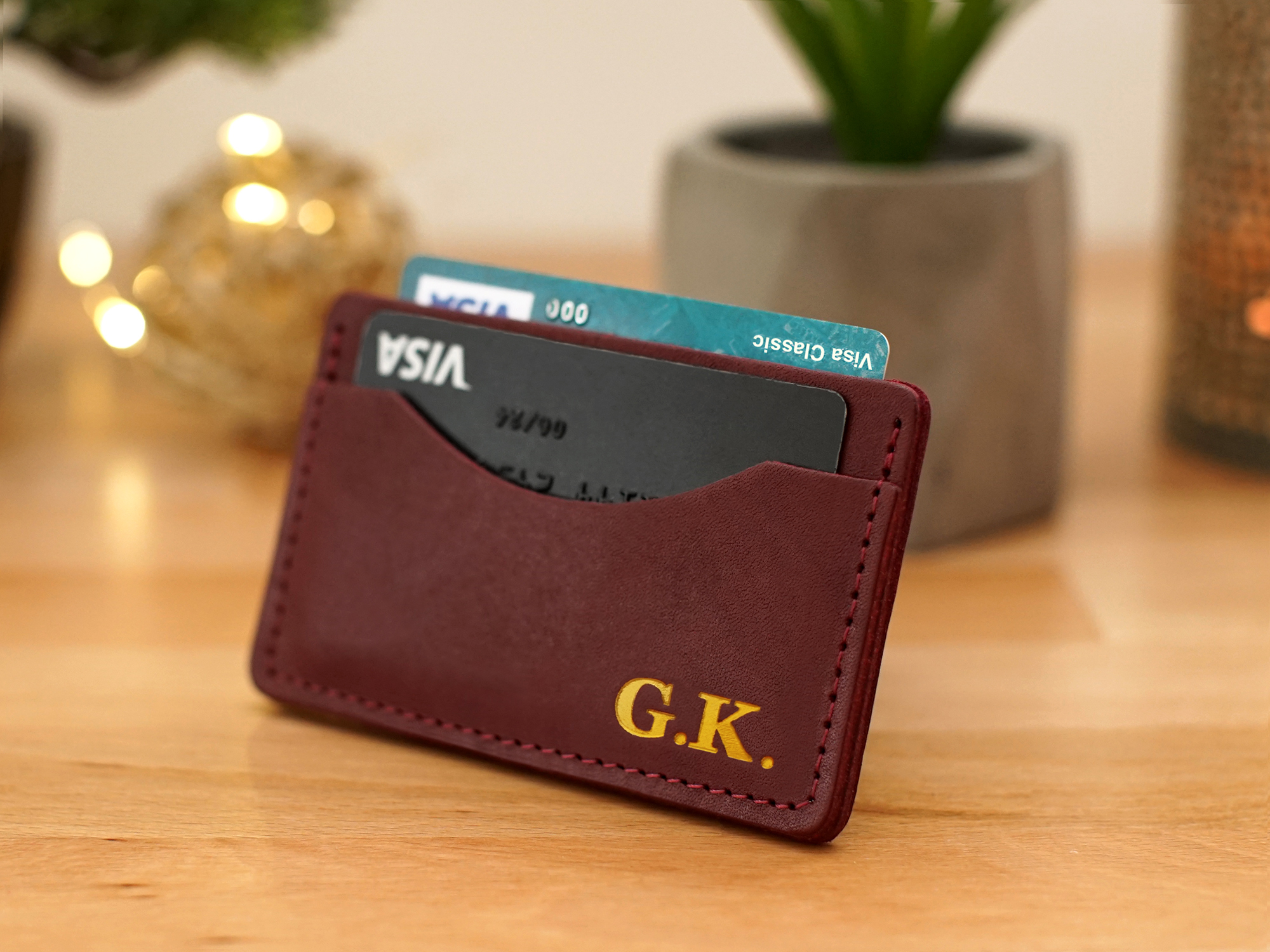 Брендированные картхолдеры и конверты для карт в Шымкенте