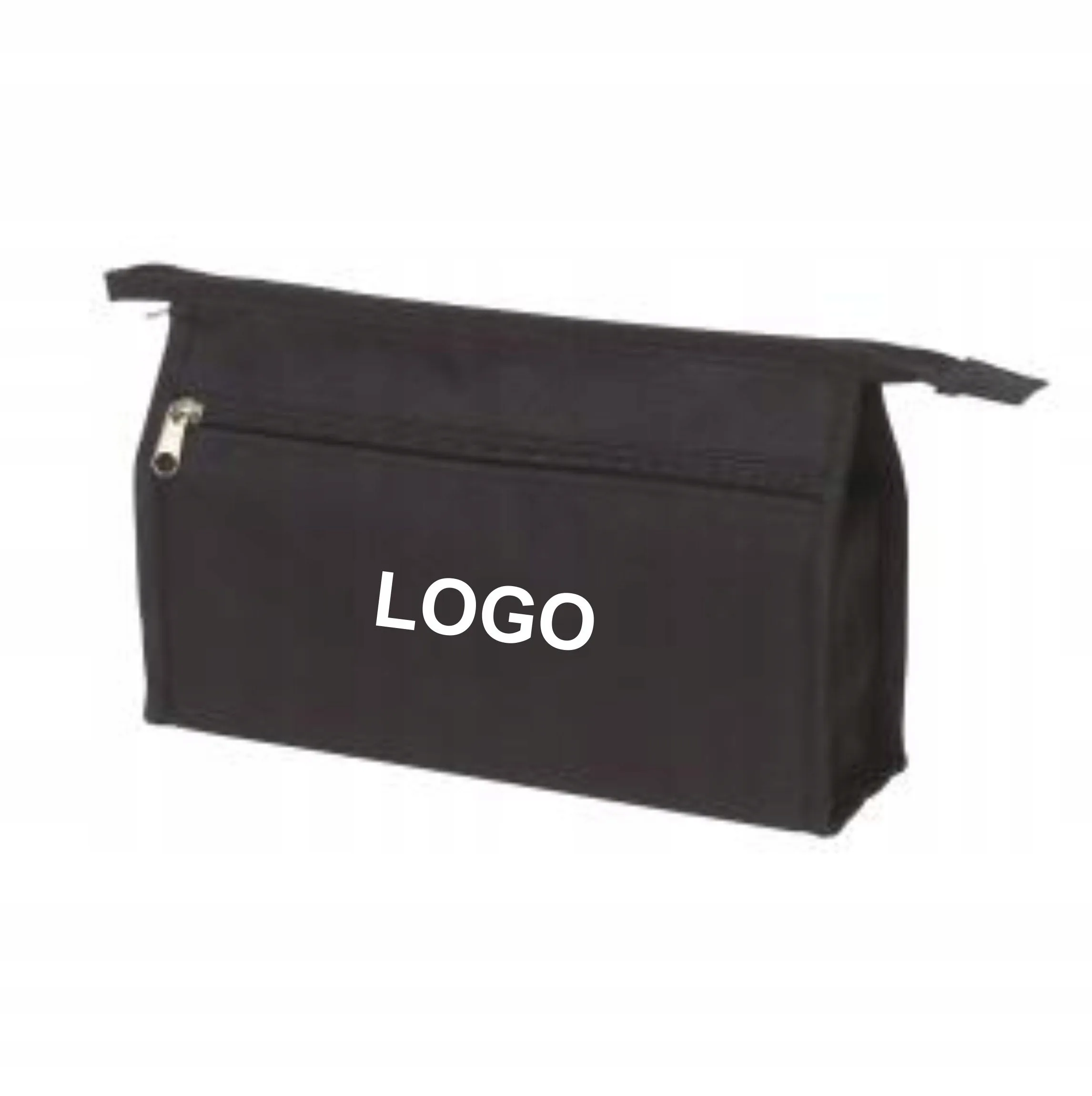 Пошив и печать логотипа на косметичках в Шымкенте