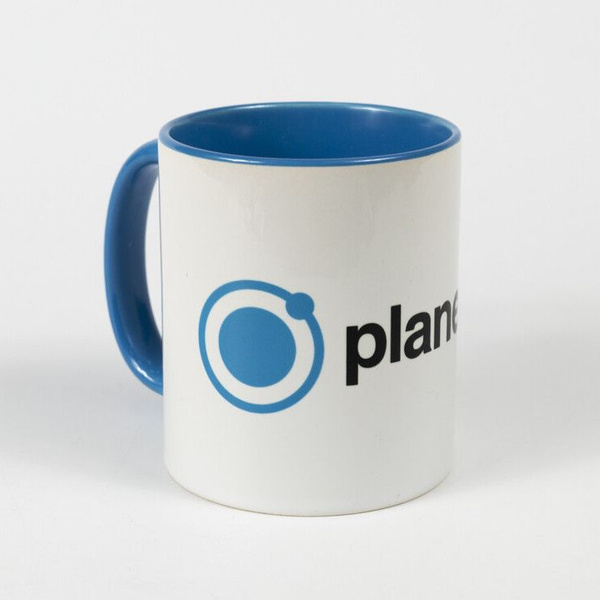 Печать логотипа на керамических кружках в Шымкенте