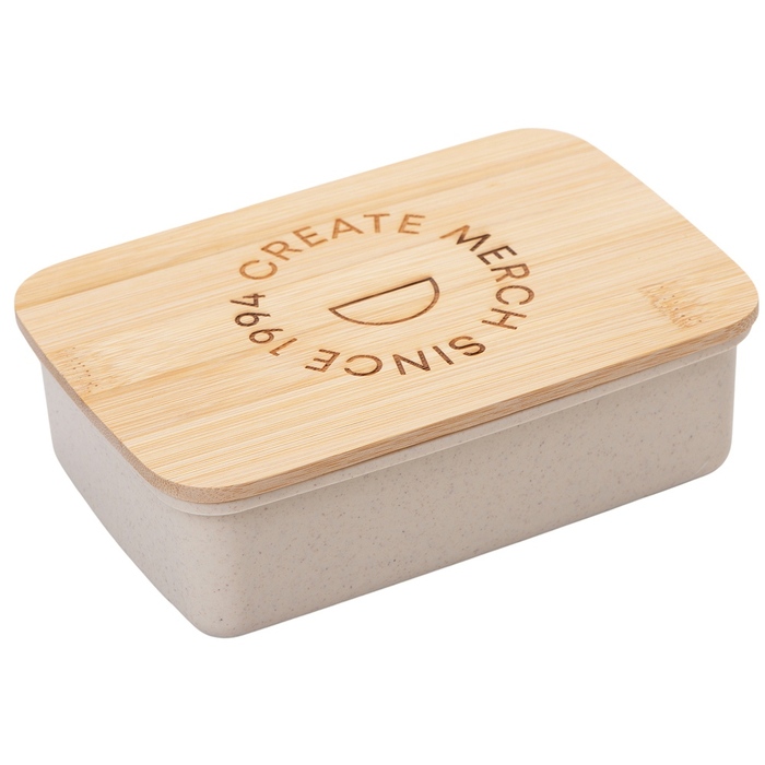 Брендированные ланчбоксы и контейнеры для еды