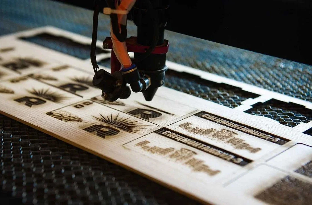 Лазерная резка и гравировка в Шымкенте