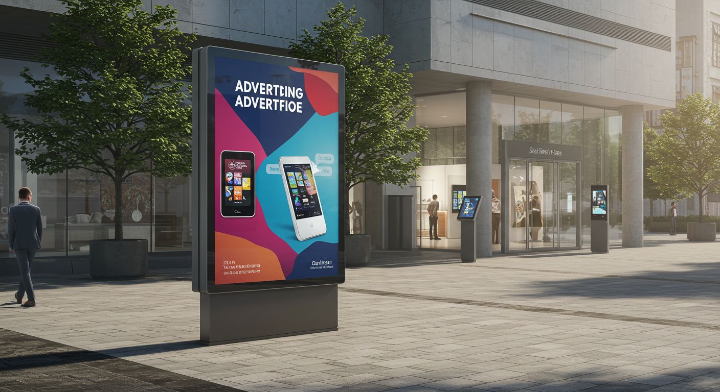 Изготовление наружной рекламы и световых вывесок в Шымкенте