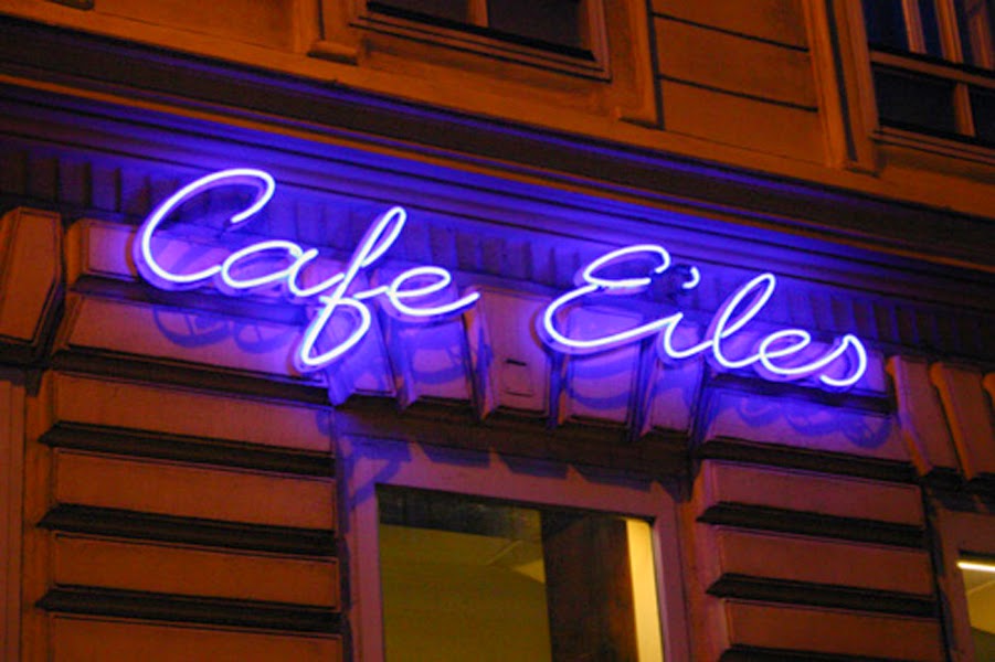 Изготовление вывесок из гибкого неона в Шымкенте