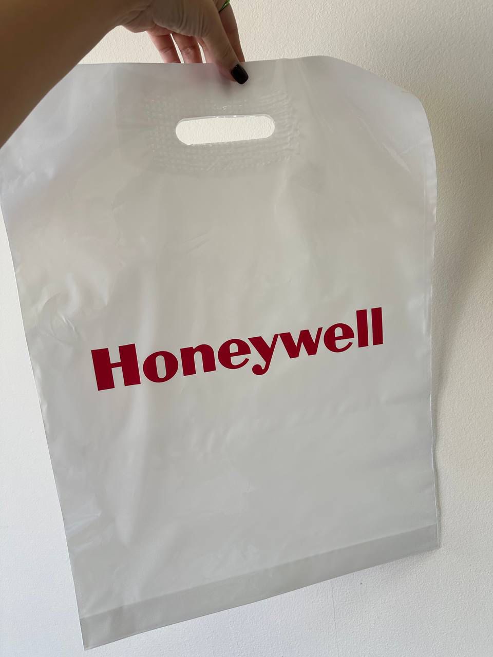 Производство и печать на полиэтиленовых пакетах в Алматы