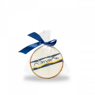 Печенье с предсказаниями и логотипом на заказ в Шымкенте