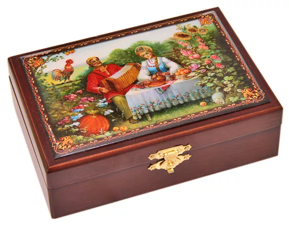 Эксклюзивные шкатулки с логотипом в Шымкенте