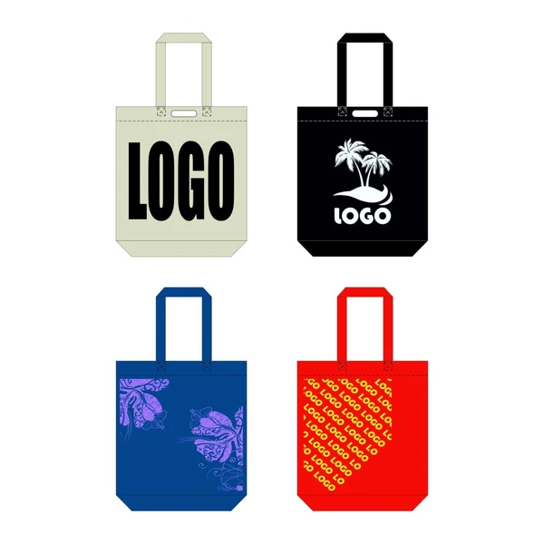 Эко-сумки и шопперы с печатью логотипа в Шымкенте