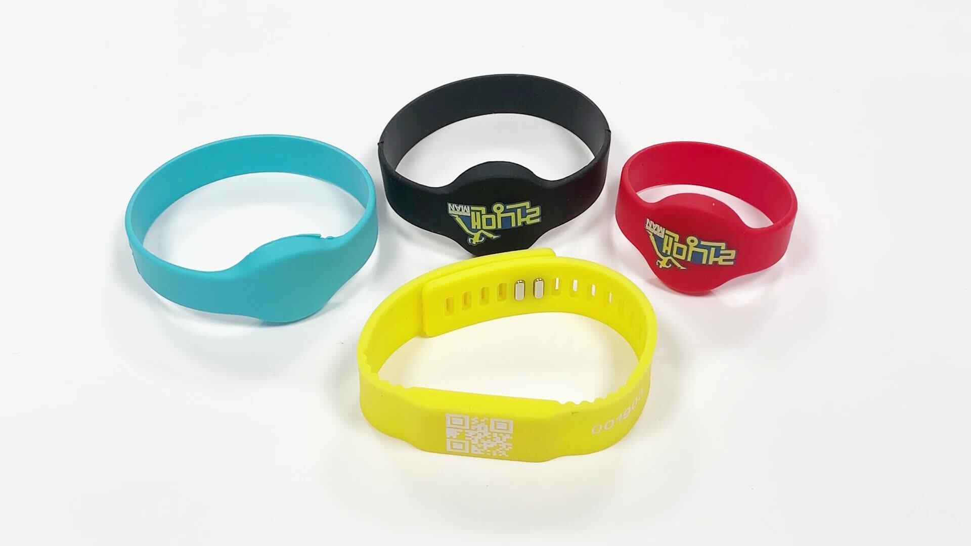 Брендированные смарт-браслеты в Шымкенте от Almaprint