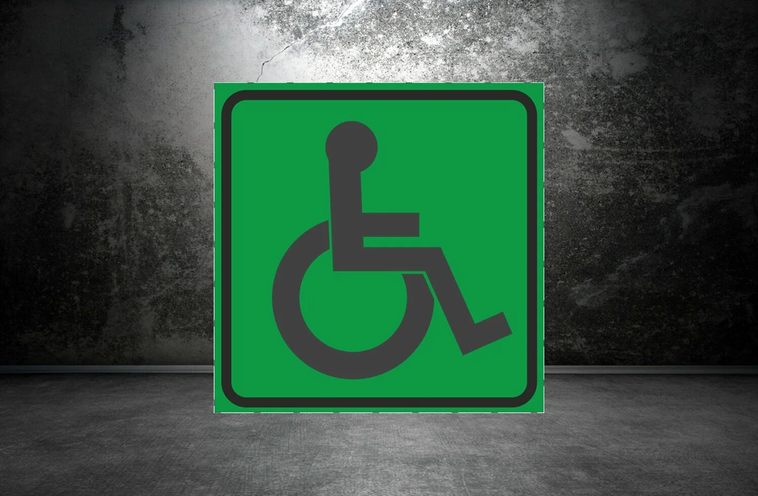 Изготовление тактильных табличек со шрифтом Брайля в Шымкенте