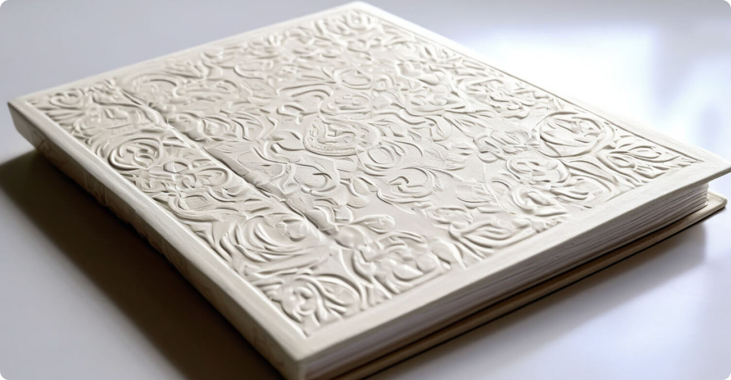 Тиснение в Шымкенте от Almaprint