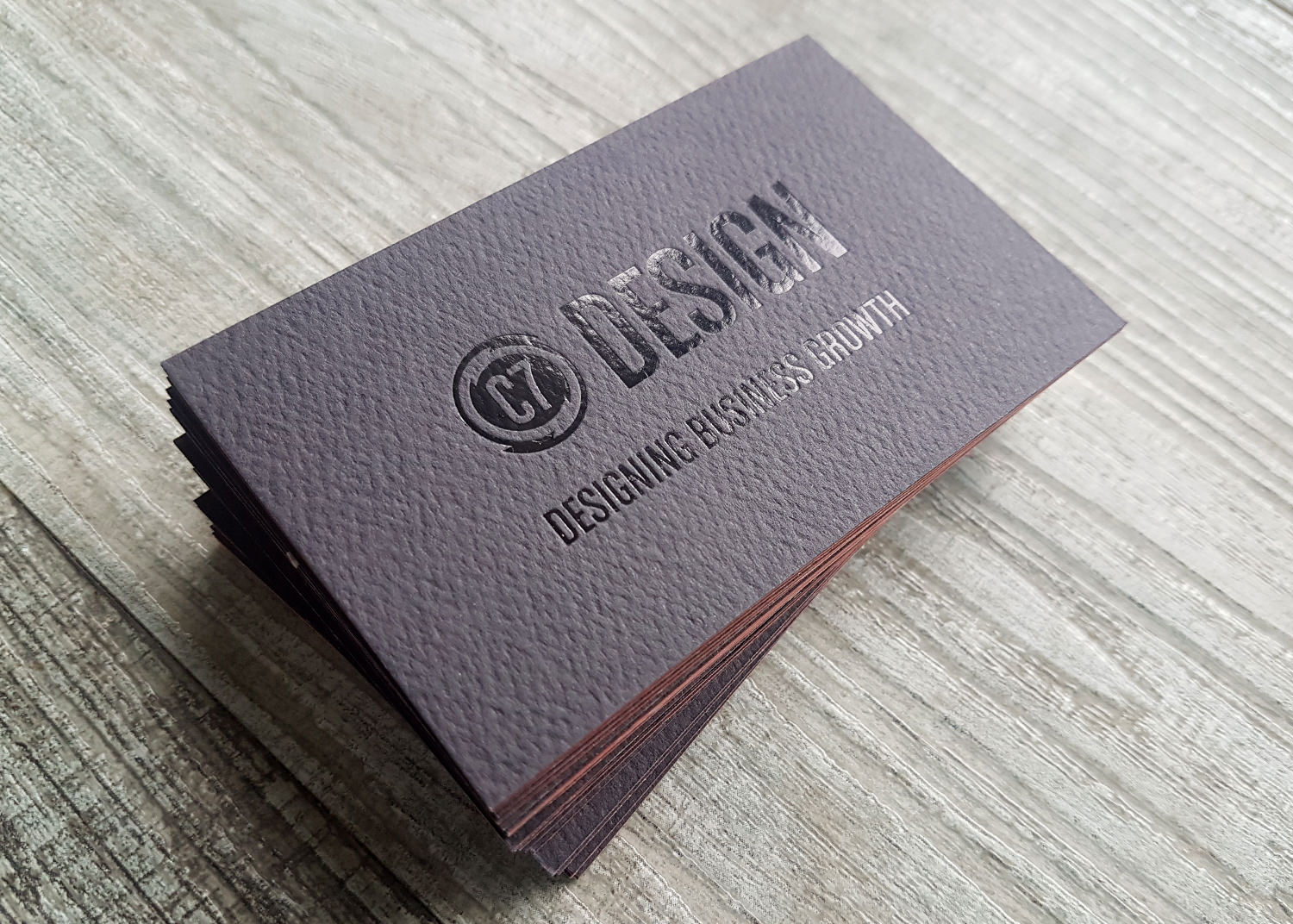 Визитки в Алматы от Almaprint