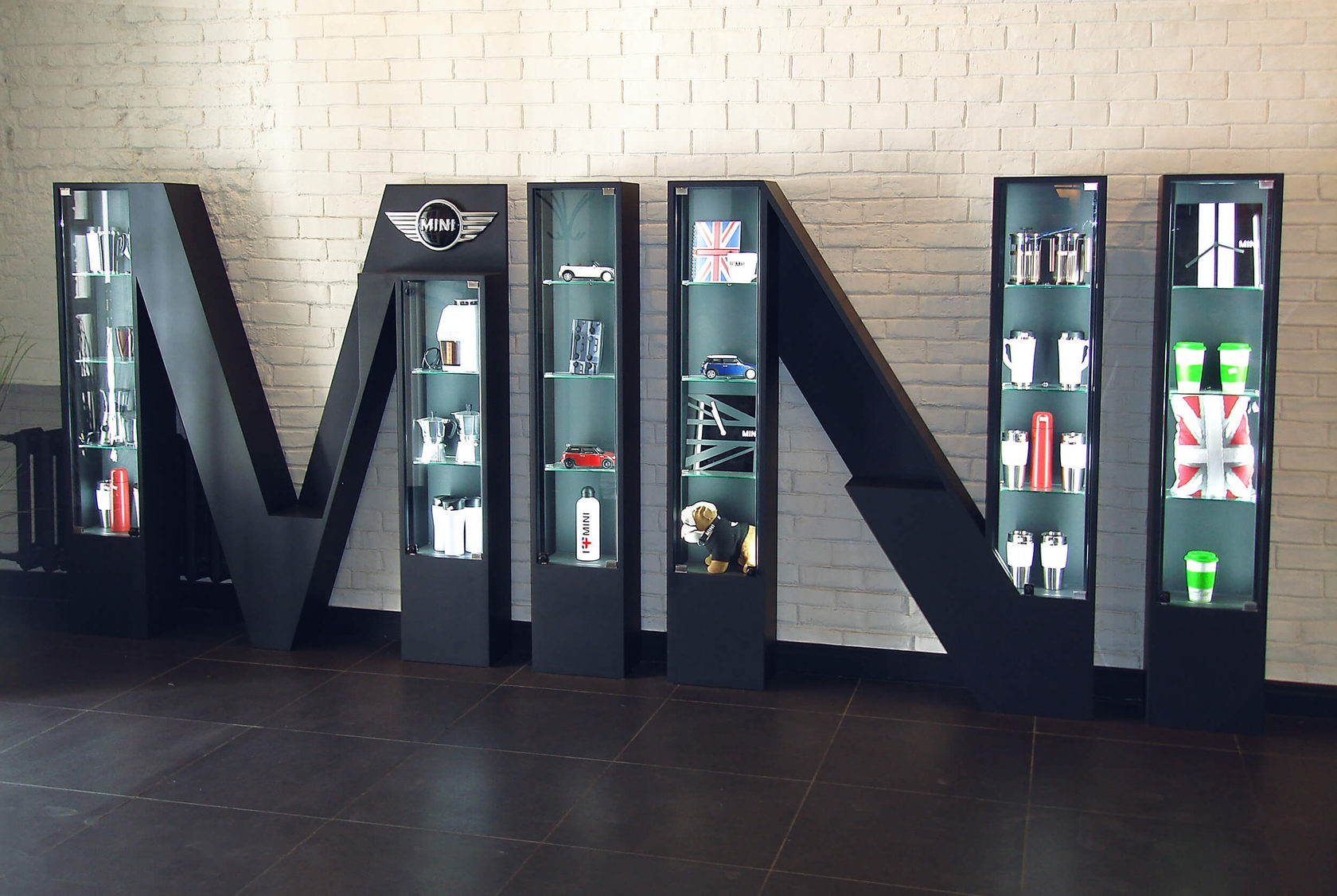 Производство и застройка выставочных стендов в Шымкенте